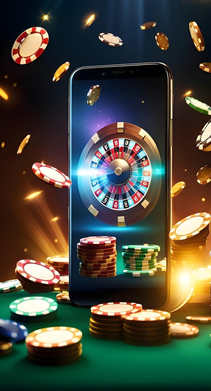 Pengguna mobile mengatur batas bermain aman